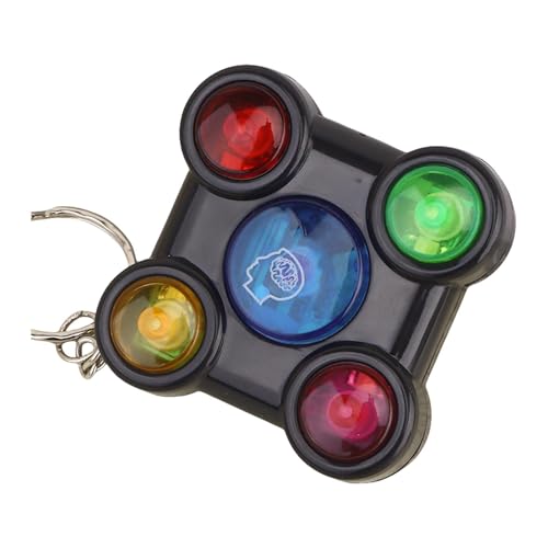Interaktive Handheld Spielgerätspeicher Würfel Spielmaschine Für Kinder Um Die Konzentration Und Kognitive Fähigkeiten Zu Verbessern Kinder Memory Cubespiel von Qsvbeeqj