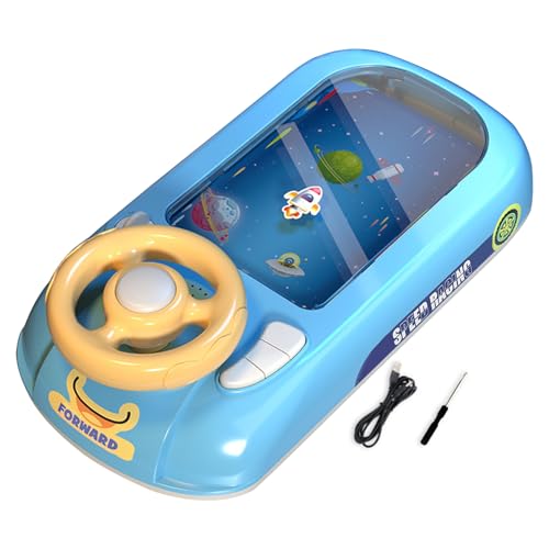 Kleinkind Simuliertes Rennwagen Spielen Lenkräder Spielzeug Interactive Educational Learning Toy Für Jungen 4-6 Kleinkind Simuliertes Rennwagen Spielen Lenkräder Spielzeug Interactive Educational Learning Toy Für Jungen 4-6 von Qsvbeeqj
