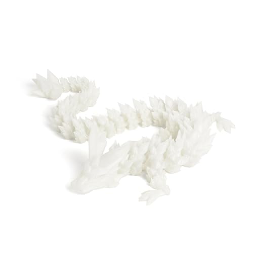 Kreatives Gedruckter Drachen Sammelbar Lebendige Farbe Plastik Dragon Figur Modell Für Erwachsene Kinder Kollektions Geschenk Dragon Model Geschenk von Qsvbeeqj