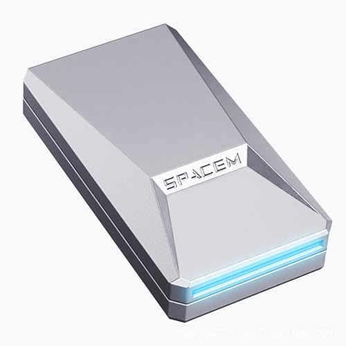 Qsvbeeqj Metallmagnetspinner Spielzeug Antianxiety Konzentrationspraxisvorrichtung Dunklen Drückspinner Spielzeug Für Erwachsene Kinder Magnetische Entspannungsvorrichtung Leuchtet von Qsvbeeqj