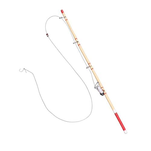 Miniatur Puppenhäuser Dekorative Angelrute für 1/12 Maßstab Realistisches Camping Zubehör Für Kreatives Spielen Und Sammler Miniatur Fischernetz Miniatur Puppenhäuser Dekorative Angelrute für 1/12 Maßstab Realistisches Camping Zubehör Für Kreatives Spielen Und Sammler Miniatur Fischernetz von Qsvbeeqj