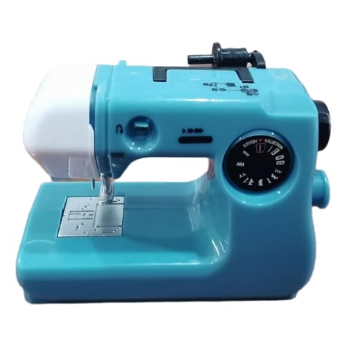 Miniaturnähmaschine Spielzeug Perfekt Für Haushaltsreparatur Spielzeugnähmaschine Einzigartiges Geschenk Freunden Familie Miniaturnähmaschine Spielzeug Perfekt Für Haushaltsreparatur Spielzeugnähmaschine Einzigartiges Geschenk Freunden Familie von Qsvbeeqj