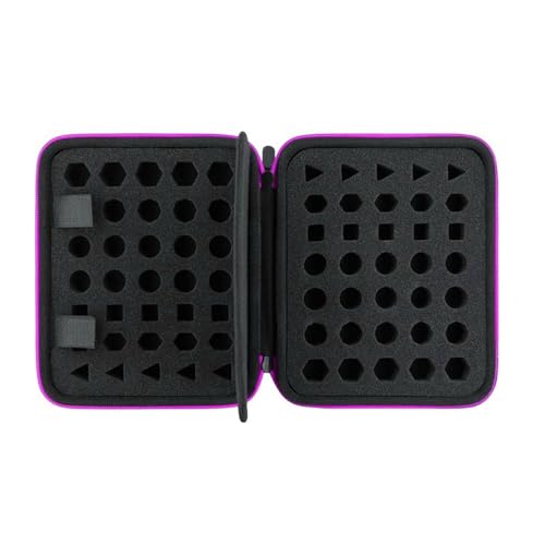 Multifunktionelle Dices Speicherorganisatoren Mit Geschlitzten Einsätzen Und Ergonomischem Für Rollenspiele Mit Schützenden Kompakten Dices Tably Und Fall Multifunktionelle Dices Speicherorganisatoren Mit Geschlitzten Einsätzen Und Ergonomischem Für Rollenspiele Mit Schützenden Kompakten Dices Tably Und Fall von Qsvbeeqj