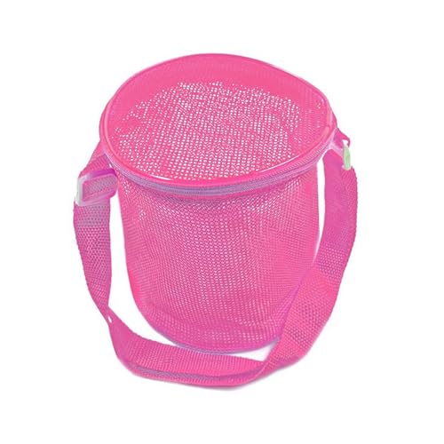 NET Strandtasche Für Ein Verstellbare Gurt Reißverschluss Für Kinder Für Muscheln Sandspielzeug Aufbewahrungstasche Für Strand Aktivität Strandspielzeug Transportieren NET Strandtasche Für Ein Verstellbare Gurt Reißverschluss Für Kinder Für Muscheln Sandspielzeug Aufbewahrungstasche Für Strand Aktivität Strandspielzeug Transportieren von Qsvbeeqj