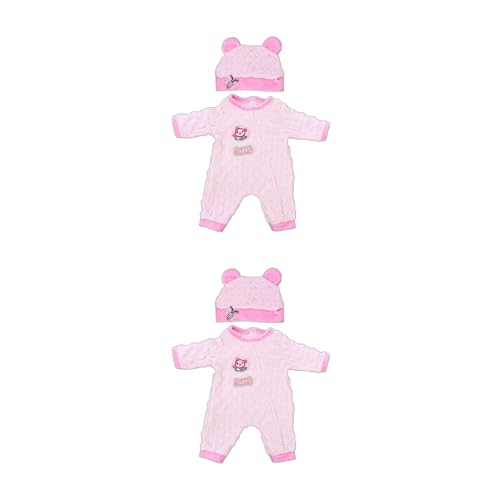 Pelziger Winter Pyjama Für Doll Girl Tragen Strampler Pyjama Für 18 Zoll Mädchen Outfit Winter Kleidung Kollektion Rollenspiel Outfit Pelziger Winter Pyjama Für Doll Girl Tragen Strampler Pyjama Für 18 Zoll Mädchen Outfit Winter Kleidung Kollektion Rollenspiel Outfit von Qsvbeeqj