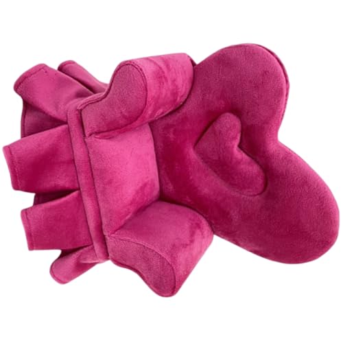 Puppenhäuser Sofa-Zubehör, Maßstab 1:12, Schmuck-Organizer und Ausstellungsstück, Miniatur-Puppenhäuser, Möbel, Samtsofa von Qsvbeeqj