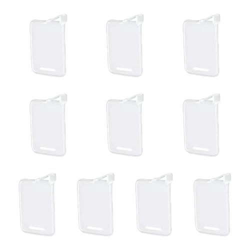 Qsvbeeqj 10 Pack PP Kartenteiler Für Den Handel Mit Sammlungen Und Organisierten Spielen Für Spielenmanagement Gaming Speicher Qsvbeeqj 10 Pack PP Kartenteiler Für Den Handel Mit Sammlungen Und Organisierten Spielen Für Spielenmanagement Gaming Speicher von Qsvbeeqj