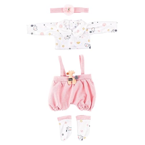 Qsvbeeqj 18 Zoll Kleidung Weicher Winter Tragen Sie Puppenkleidung Für 43 cm Mädchen Puppen Kinder Rollenspiel Acestoirty Toy Accessoire Girl Puppen Winterkleidung Qsvbeeqj 18 Zoll Kleidung Weicher Winter Tragen Sie Puppenkleidung Für 43 cm Mädchen Puppen Kinder Rollenspiel Acestoirty Toy Accessoire Girl Puppen Winterkleidung von Qsvbeeqj