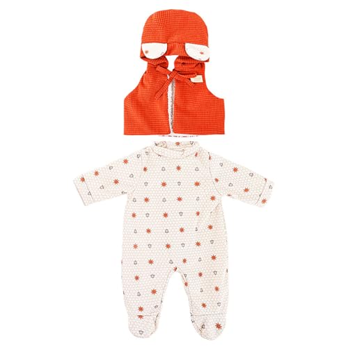 Qsvbeeqj 18 Zoll Kleidung Weicher Winter Tragen Sie Puppenkleidung Für 43 cm Mädchen Puppen Kinder Rollenspiel Acestoirty Toy Accessoire Girl Puppen Winterkleidung Qsvbeeqj 18 Zoll Kleidung Weicher Winter Tragen Sie Puppenkleidung Für 43 cm Mädchen Puppen Kinder Rollenspiel Acestoirty Toy Accessoire Girl Puppen Winterkleidung von Qsvbeeqj