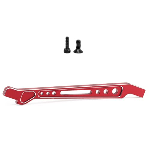 Qsvbeeqj Aluminium Vorne Stützschock Klammer Vordere Metallschockdämpfer Für 1/8 Fernbedienungsauto Modifikation Legierung Vordere Heckscheibe Set Fernbedienungsteile Qsvbeeqj Aluminium Vorne Stützschock Klammer Vordere Metallschockdämpfer Für 1/8 Fernbedienungsauto Modifikation Legierung Vordere Heckscheibe Set Fernbedienungsteile von Qsvbeeqj