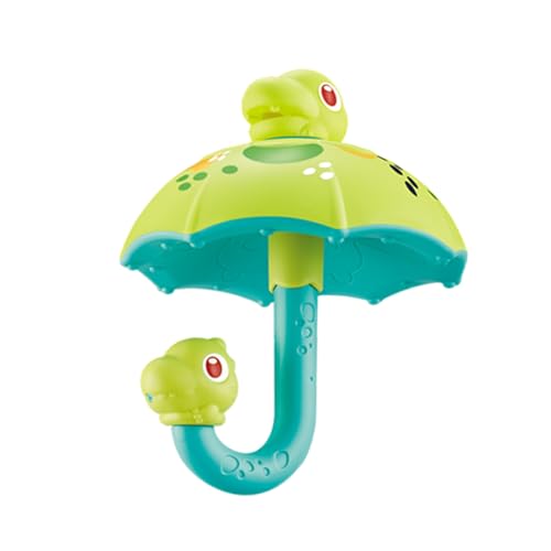 Qsvbeeqj Ansprechende Dinosaurierform Regenschirm Badewanne Duschspielzeug Für Kinder Perfekt Für Eltern Kinderbades Bad Spielzeug Qsvbeeqj Ansprechende Dinosaurierform Regenschirm Badewanne Duschspielzeug Für Kinder Perfekt Für Eltern Kinderbades Bad Spielzeug von Qsvbeeqj