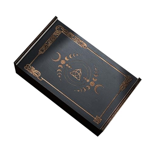 Qsvbeeqj Astrologys Wahrsagung Aufbewahrung Hülle Push Pull Card Container Holz Tarot Kartenlagerung Tragbarer Tarotkarten Box Qsvbeeqj Astrologys Wahrsagung Aufbewahrung Hülle Push Pull Card Container Holz Tarot Kartenlagerung Tragbarer Tarotkarten Box von Qsvbeeqj