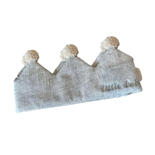 Qsvbeeqj Atmungsaktiver Stoff, königlicher Haarreif für Jungen, Geburtstag, Feiern, Foto-Accessoire, Kopfschmuck Qsvbeeqj Atmungsaktiver Stoff, königlicher Haarreif für Jungen, Geburtstag, Feiern, Foto-Accessoire, Kopfschmuck von Qsvbeeqj