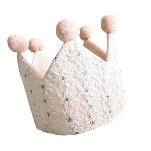 Qsvbeeqj Bestickte Blumenkrönte Für Mädchen 0-3 Jahre Weicher Spitzen Geburtstag Partyfotografie Accessoires Baby Fotografie Kopfstück Kopfstück Qsvbeeqj Bestickte Blumenkrönte Für Mädchen 0-3 Jahre Weicher Spitzen Geburtstag Partyfotografie Accessoires Baby Fotografie Kopfstück Kopfstück von Qsvbeeqj