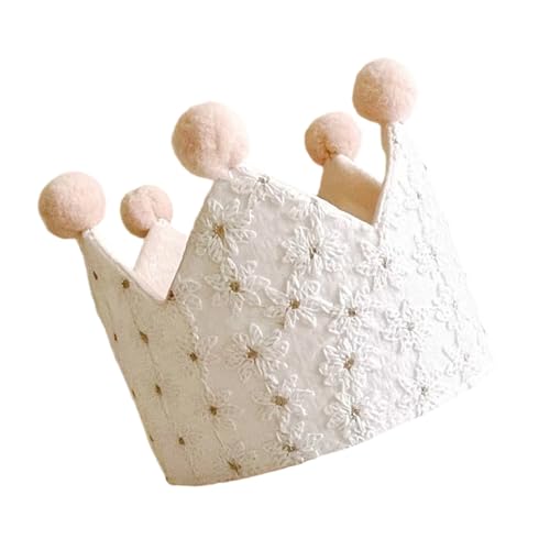 Qsvbeeqj Bestickte Blumenkrönte Für Mädchen 0-3 Jahre Weicher Spitzen Geburtstag Partyfotografie Accessoires Baby Fotografie Kopfstück Kopfstück Qsvbeeqj Bestickte Blumenkrönte Für Mädchen 0-3 Jahre Weicher Spitzen Geburtstag Partyfotografie Accessoires Baby Fotografie Kopfstück Kopfstück von Qsvbeeqj