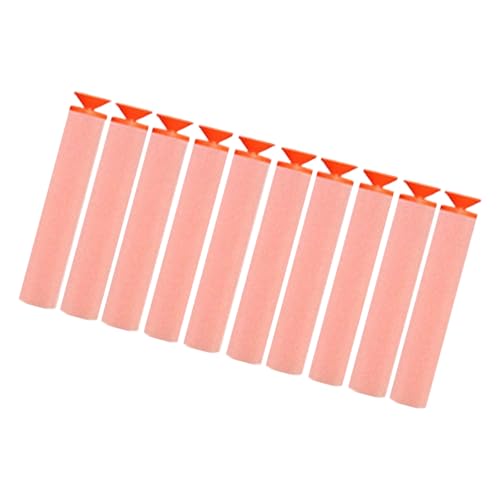 Qsvbeeqj Bildungsweichkugeln Mit Sicherem Saugmechanismus Farbenfrohe Schaumdarts Motorische Fähigkeiten Für Outdoor Familienunterhaltung Eltern Kinder Interaktive Schaumdarts Blasters Qsvbeeqj Bildungsweichkugeln Mit Sicherem Saugmechanismus Farbenfrohe Schaumdarts Motorische Fähigkeiten Für Outdoor Familienunterhaltung Eltern Kinder Interaktive Schaumdarts Blasters von Qsvbeeqj