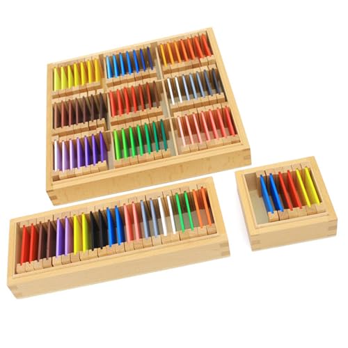 Qsvbeeqj Bunte Sensorische Tabletten Setzen von Qsvbeeqj