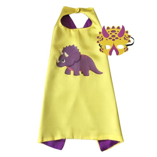 Qsvbeeqj Dinosaurier-Kostüm, Dinosaurier-Umhang mit Dino-Kinder-Geburtstagsparty, Dinosaurier-Verkleidung, Halloween, Jurassic-Kostüm Qsvbeeqj Dinosaurier-Kostüm, Dinosaurier-Umhang mit Dino-Kinder-Geburtstagsparty, Dinosaurier-Verkleidung, Halloween, Jurassic-Kostüm von Qsvbeeqj