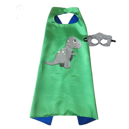 Qsvbeeqj Dinosaurier-Kostüm, Dinosaurier-Umhang mit Dino-Kinder-Geburtstagsparty, Dinosaurier-Verkleidung, Halloween, Jurassic-Kostüm Qsvbeeqj Dinosaurier-Kostüm, Dinosaurier-Umhang mit Dino-Kinder-Geburtstagsparty, Dinosaurier-Verkleidung, Halloween, Jurassic-Kostüm von Qsvbeeqj