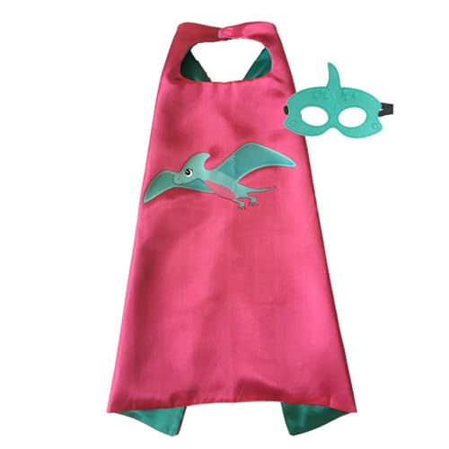 Qsvbeeqj Dinosaurier-Kostüm, Dinosaurier-Umhang mit Dino-Kinder-Geburtstagsparty, Dinosaurier-Verkleidung, Halloween, Jurassic-Kostüm Qsvbeeqj Dinosaurier-Kostüm, Dinosaurier-Umhang mit Dino-Kinder-Geburtstagsparty, Dinosaurier-Verkleidung, Halloween, Jurassic-Kostüm von Qsvbeeqj