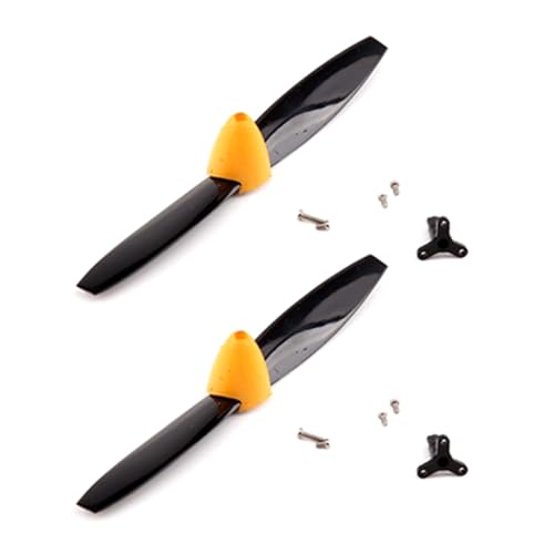 Qsvbeeqj Einfache Installation Von Remote Aircraft Propellern Für Ausgewählte Modell Kunststoff Aerodynamic Für Glatte Flugfernebene Propellerklinge Qsvbeeqj Einfache Installation Von Remote Aircraft Propellern Für Ausgewählte Modell Kunststoff Aerodynamic Für Glatte Flugfernebene Propellerklinge von Qsvbeeqj