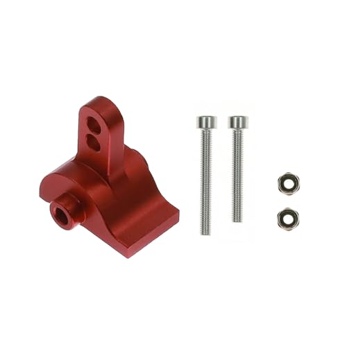 Qsvbeeqj Einstellbare Anti Squat Halterung Für SCX10 III AR45P Achsen Builds Aluminium Link Lifter Stabilität Enhancer Aluminiumlegierung Crawler Accessoires von Qsvbeeqj