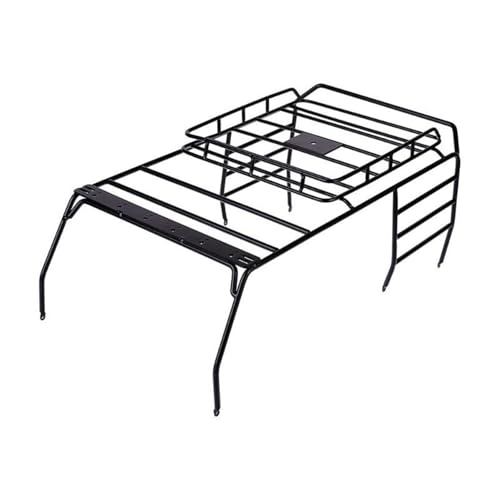Qsvbeeqj Eisen Dachregal Für Modellkletterautos Ideal Für Die Ausstellung Von Konkurrenz Freien Und Handwerksmodellprojekt Verbessertes Dekorationsmodell Autodifikationszubehör von Qsvbeeqj