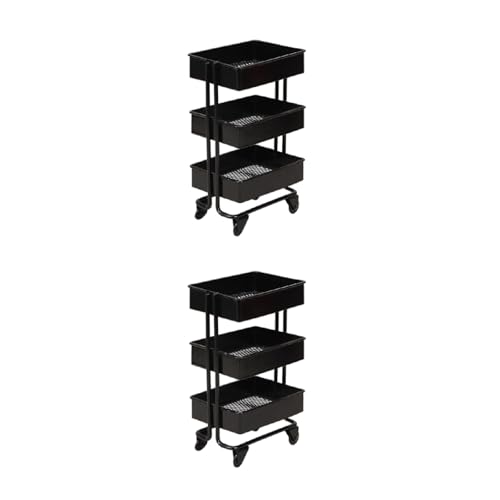 Qsvbeeqj Für Puppenmöbel Puppenhaus Eisen 3 Trolley Lagerregal Doll House Küchenmöbel Mit Rädern Acce Miniaturpuppenhauszubehör 1 12 Skala Erwachsene Handwerk Realistisch Qsvbeeqj Für Puppenmöbel Puppenhaus Eisen 3 Trolley Lagerregal Doll House Küchenmöbel Mit Rädern Acce Miniaturpuppenhauszubehör 1 12 Skala Erwachsene Handwerk Realistisch von Qsvbeeqj