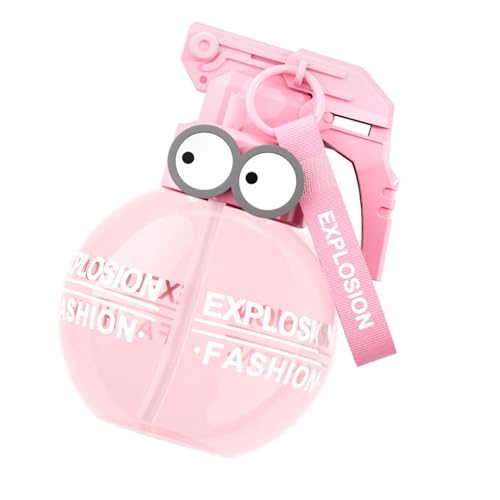 Qsvbeeqj Fun Clear Design Water Toy Für Kinder Freien Spielen Mit Pressemittel Active Parent Child Outdoor Fighting Game Play von Qsvbeeqj