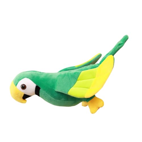 Qsvbeeqj Gefüllte Tiere Papageien Puppen Stressspielzeug Dekors Weiches Puppen Babyspielzeug Für Kleinkindgefühle Glatt Qsvbeeqj Gefüllte Tiere Papageien Puppen Stressspielzeug Dekors Weiches Puppen Babyspielzeug Für Kleinkindgefühle Glatt von Qsvbeeqj