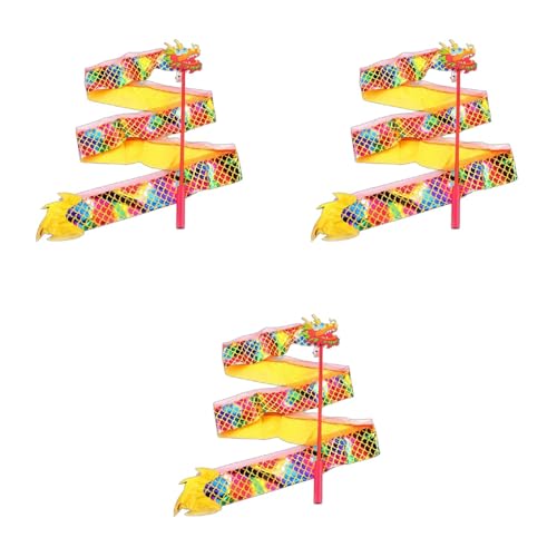 Qsvbeeqj Handspielzeugkinder Dragon Dance Wünsche Chinese Neujahr Feste Requisiten Ribbon Batterie Powered Toy Dance Ribbons Für Kinder Qsvbeeqj Handspielzeugkinder Dragon Dance Wünsche Chinese Neujahr Feste Requisiten Ribbon Batterie Powered Toy Dance Ribbons Für Kinder von Qsvbeeqj
