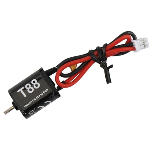 Qsvbeeqj Hochleistungsfernbedienungssteuermotor 88T 50T 60T Zahnradvariationen Optimierte Geschwindigkeit Wärme Stabilität Reibung Reduktion Kugellager Gebürstete Motor Für Abgelegene Autos Qsvbeeqj Hochleistungsfernbedienungssteuermotor 88T 50T 60T Zahnradvariationen Optimierte Geschwindigkeit Wärme Stabilität Reibung Reduktion Kugellager Gebürstete Motor Für Abgelegene Autos von Qsvbeeqj
