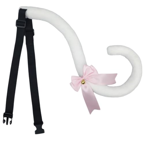 Qsvbeeqj Kätzchenohren, Stirnbänder, Halsband, Schwanz, Dienstmädchenohren, Haarreif für Kinder, zeigt Kätzchen, Dienstmädchen, Haarbänder, Cartoon-Kostüm Qsvbeeqj Kätzchenohren, Stirnbänder, Halsband, Schwanz, Dienstmädchenohren, Haarreif für Kinder, zeigt Kätzchen, Dienstmädchen, Haarbänder, Cartoon-Kostüm von Qsvbeeqj