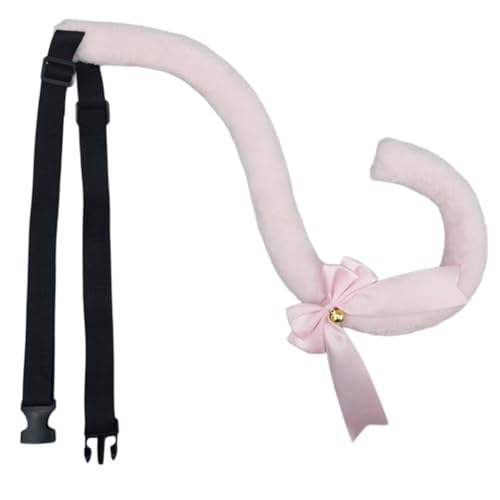 Qsvbeeqj Kätzchenohren, Stirnbänder, Halsband, Schwanz, Dienstmädchenohren, Haarreif für Kinder, zeigt Kätzchen, Dienstmädchen, Haarbänder, Cartoon-Kostüm Qsvbeeqj Kätzchenohren, Stirnbänder, Halsband, Schwanz, Dienstmädchenohren, Haarreif für Kinder, zeigt Kätzchen, Dienstmädchen, Haarbänder, Cartoon-Kostüm von Qsvbeeqj