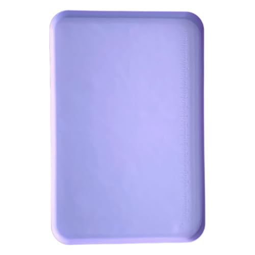 Qsvbeeqj Kids Silicone Art Mat Wiederverwendbares Reisebrett Waschmaschinenbastell Für Kreatives Spiel Wiederverwendbarer Kunstbrett Kinder von Qsvbeeqj