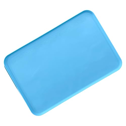 Qsvbeeqj Kids Silicone Art Mat Wiederverwendbares Reisebrett Waschmaschinenbastell Für Kreatives Spiel Wiederverwendbarer Kunstbrett Kinder von Qsvbeeqj