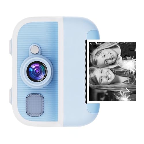 Qsvbeeqj Kinder Digital Instand Kamera Mit Fotodruck USB Ladedesign Bildungskamera Spielzeug Mädchen Geburtstag Geschenk Kinder Sofort Kamera Qsvbeeqj Kinder Digital Instand Kamera Mit Fotodruck USB Ladedesign Bildungskamera Spielzeug Mädchen Geburtstag Geschenk Kinder Sofort Kamera von Qsvbeeqj