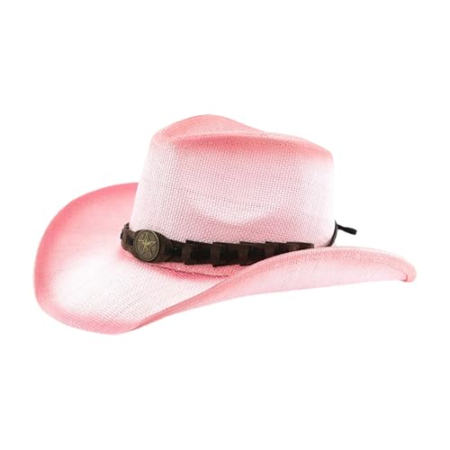 Qsvbeeqj Klassisches Homburg Top Hat Panama Geschenk Für Freund Kopfbedeckung Einzigartige Star Buckle Kostüm Für Versammlungen Freien Musikfestival Qsvbeeqj Klassisches Homburg Top Hat Panama Geschenk Für Freund Kopfbedeckung Einzigartige Star Buckle Kostüm Für Versammlungen Freien Musikfestival von Qsvbeeqj