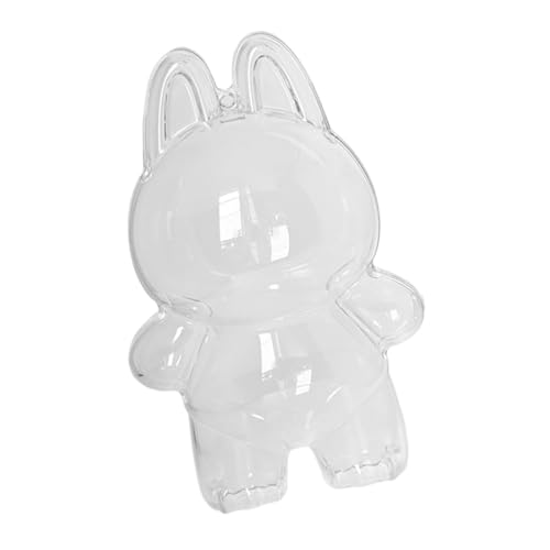 Qsvbeeqj Kratzfeste Klare Covers Hülle Für Plüsch Figuren Puppen Sitzende Stehmodell Schutzhülle Nicht Enthalten Abbildung Doll Protector Qsvbeeqj Kratzfeste Klare Covers Hülle Für Plüsch Figuren Puppen Sitzende Stehmodell Schutzhülle Nicht Enthalten Abbildung Doll Protector von Qsvbeeqj
