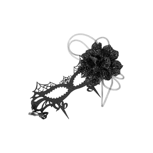 Qsvbeeqj Lace Eye Maske Halbgesicht Halloween Cosplay Maske Für Frauen Halloween Hochzeit Prom Halloween Kostümzubehör Rollenspiele Spielmaske Qsvbeeqj Lace Eye Maske Halbgesicht Halloween Cosplay Maske Für Frauen Halloween Hochzeit Prom Halloween Kostümzubehör Rollenspiele Spielmaske von Qsvbeeqj