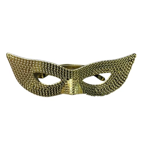 Qsvbeeqj Maskerade Augenmaske Brille Maskerade Deekorationen Augenmaske für Frauen Halloween Maskerade Verkleiden Karneval Partys von Qsvbeeqj