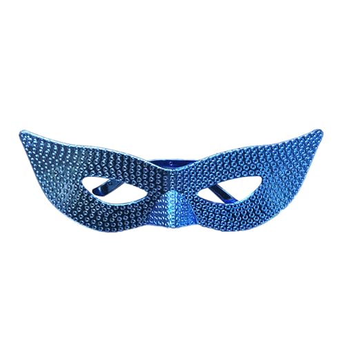 Qsvbeeqj Maskerade Augenmaske Brille Maskerade Deekorationen Augenmaske für Frauen Halloween Maskerade Verkleiden Karneval Partys von Qsvbeeqj