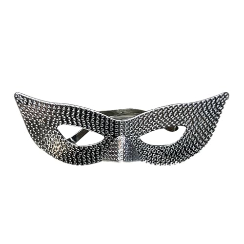 Qsvbeeqj Maskerade-Augenmaske für Damen, Halloween, Maskerade, Karneval, Partys von Qsvbeeqj