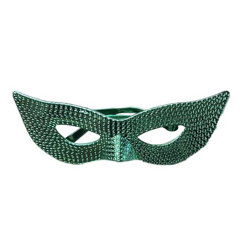 Qsvbeeqj Maskerade-Augenmaske für Damen, Halloween, Maskerade, Karneval, Partys von Qsvbeeqj
