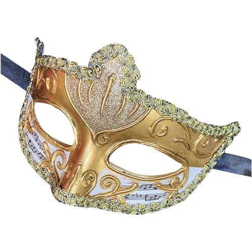 Qsvbeeqj Maskerade handbemaltes Auge, Halloween-Kostüm, Zubehör für Halloween, Damen, Halloween, Maskerade, Brillen Qsvbeeqj Maskerade handbemaltes Auge, Halloween-Kostüm, Zubehör für Halloween, Damen, Halloween, Maskerade, Brillen von Qsvbeeqj