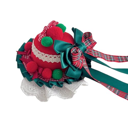Qsvbeeqj Miniaturhut Haarclip Mit Spitze Und Kunstperlen Lolitas Kopfschmuck Haarzubehör Einzigartiges Haarstück Für Frauen Mädchen Qsvbeeqj Miniaturhut Haarclip Mit Spitze Und Kunstperlen Lolitas Kopfschmuck Haarzubehör Einzigartiges Haarstück Für Frauen Mädchen von Qsvbeeqj