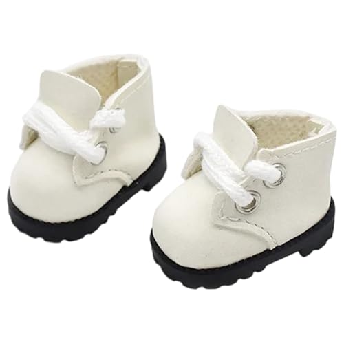 Qsvbeeqj Miniaturpuppenschuh Mit Metallzeletten Simulation Bootie Replicas Figur Für 17 cm Anime Plush Doll Dressing Accessoire Puppenzubehör Qsvbeeqj Miniaturpuppenschuh Mit Metallzeletten Simulation Bootie Replicas Figur Für 17 cm Anime Plush Doll Dressing Accessoire Puppenzubehör von Qsvbeeqj