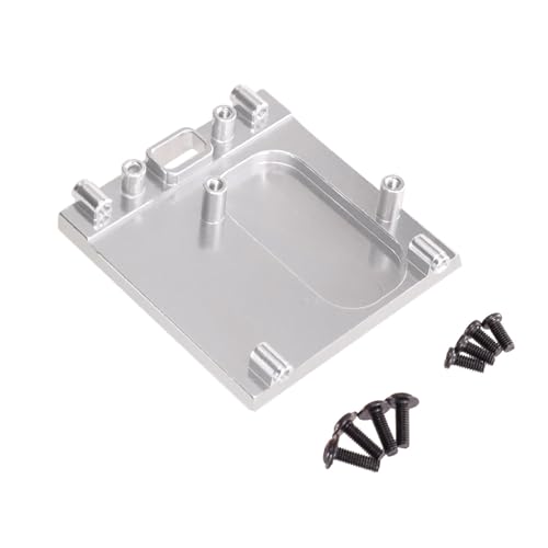 Qsvbeeqj Motorsitze Motorbasishalter Umrechnungskits Für 1/12 Modelle Aluminiumlegierungskonstruktion Anodierte Motorhalterung Für Autos von Qsvbeeqj