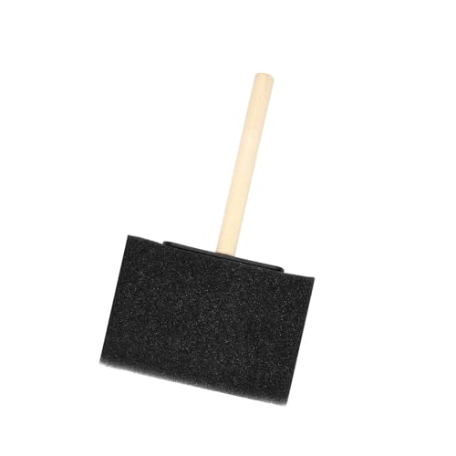 Qsvbeeqj Multisize Foam Paint Pinsel Mit Holzgriff Für Handwerksprojekte Und Kunstversorgungsmalerei Pinsel Für Zuhausekunstkunsthandwerksangebote Qsvbeeqj Multisize Foam Paint Pinsel Mit Holzgriff Für Handwerksprojekte Und Kunstversorgungsmalerei Pinsel Für Zuhausekunstkunsthandwerksangebote von Qsvbeeqj