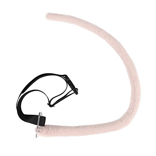 Qsvbeeqj Ohren- und Schwanz-Set, pelzige Ohren, Stirnband mit Schwanz, Halloween, Cosplay, Party, Kostüm, Zubehör, Kinder, Erwachsene, Halloween, Cosplay, Kostüme für Männer und Frauen Qsvbeeqj Ohren- und Schwanz-Set, pelzige Ohren, Stirnband mit Schwanz, Halloween, Cosplay, Party, Kostüm, Zubehör, Kinder, Erwachsene, Halloween, Cosplay, Kostüme für Männer und Frauen von Qsvbeeqj